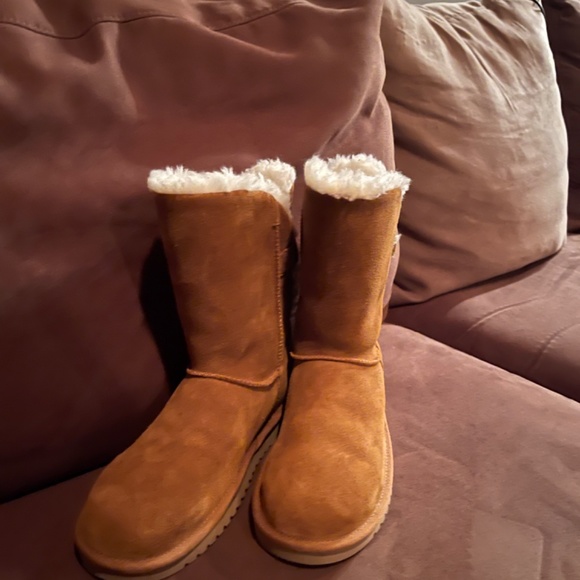 Women's boots - Picture 3 of 4